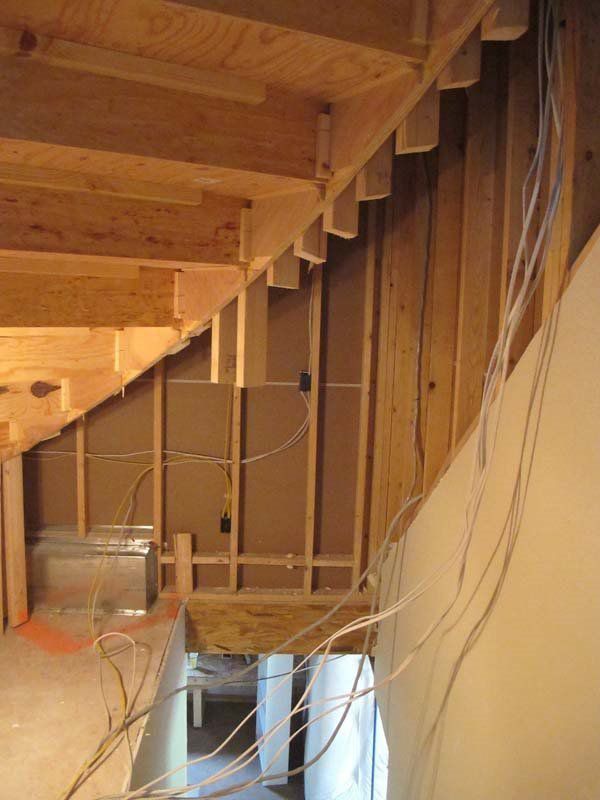 Built Ins and Cabinets