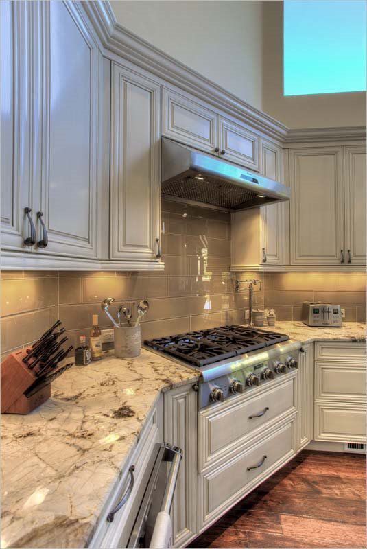 Whole Home Before After