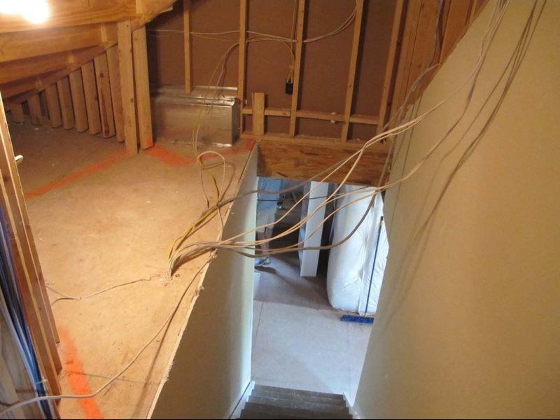 Built Ins and Cabinets