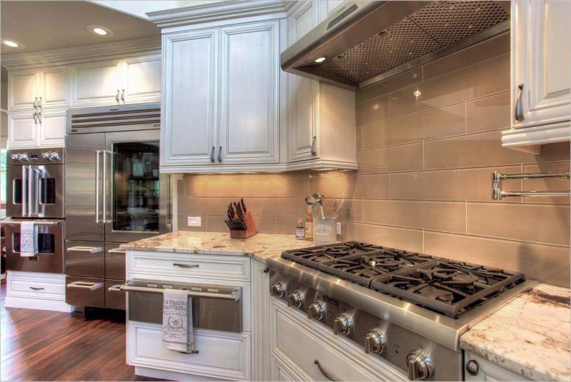 Whole Home Before After