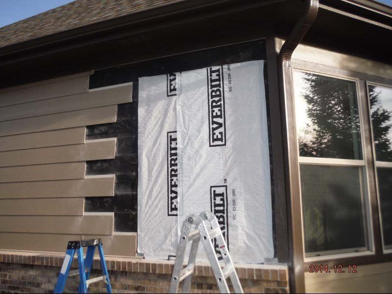 Whole Home Before After