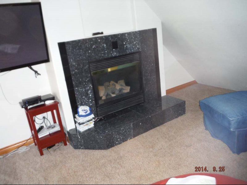 Whole Home Before After