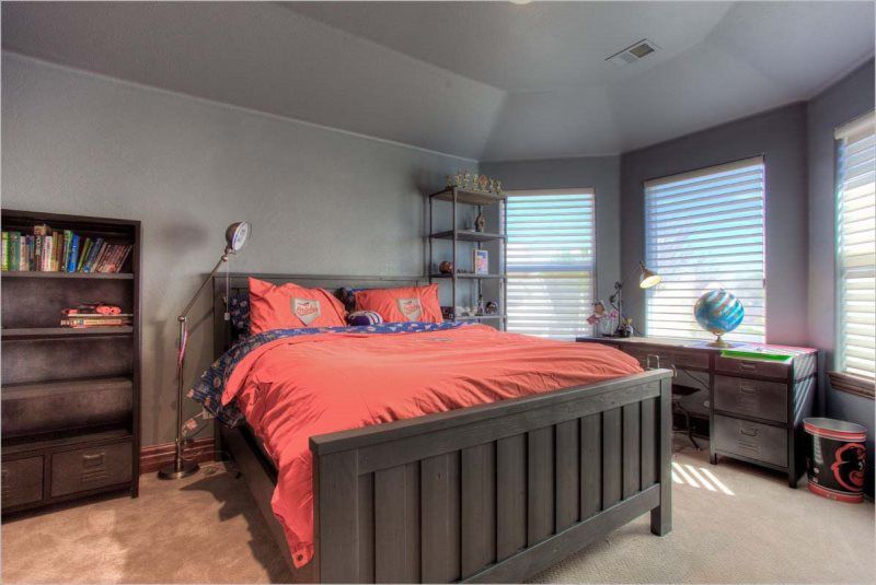 Whole Home Before After