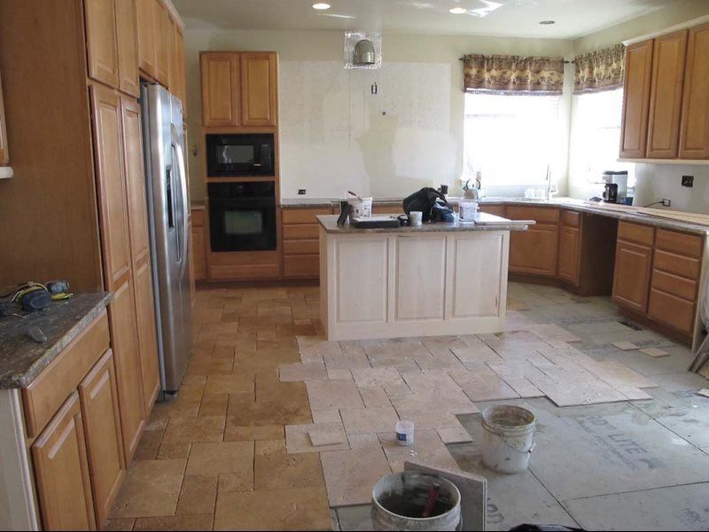 Before And After Main Level