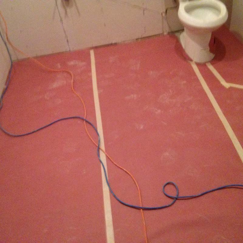 Whole Home Before After