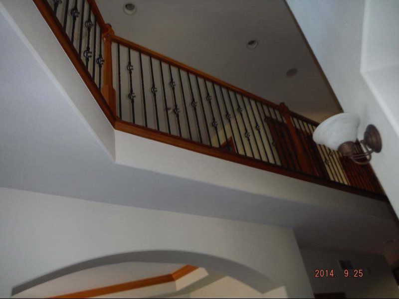 Whole Home Before After