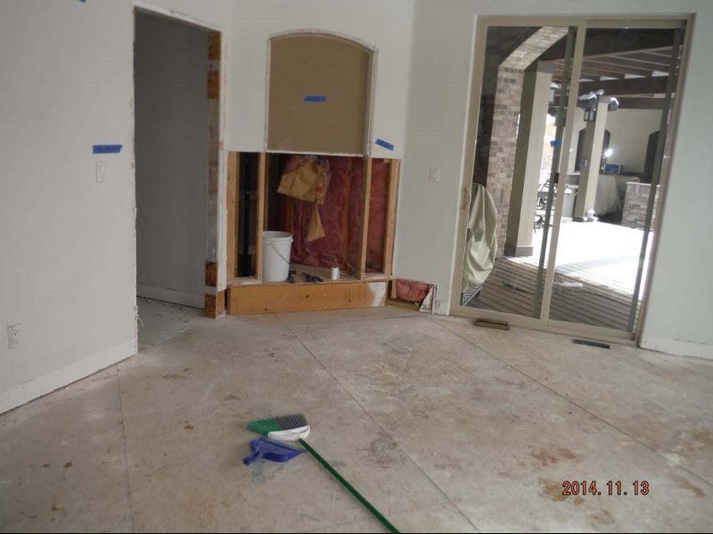 Whole Home Before After