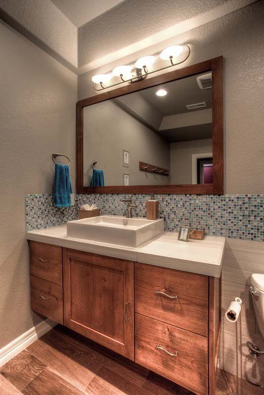 Whole Home Before After