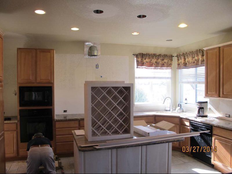 Before And After Main Level