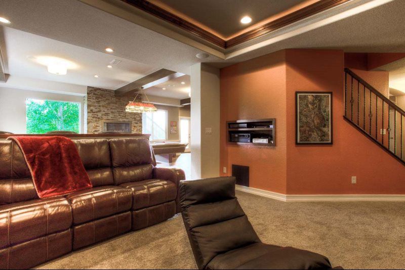 Whole Home Before After