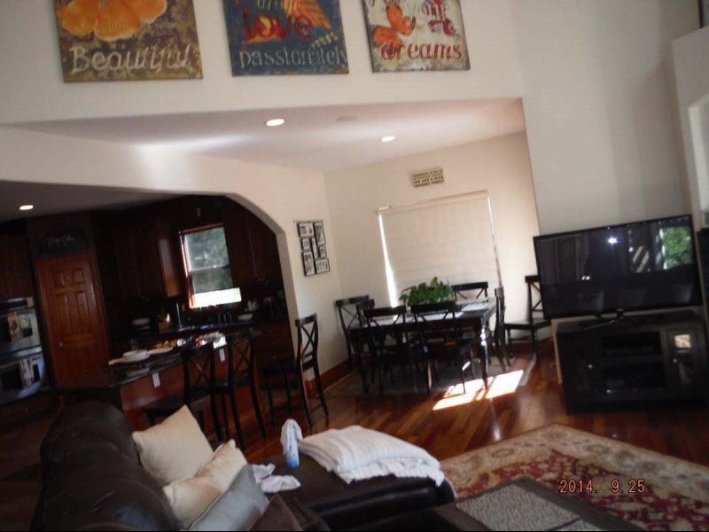 Whole Home Before After