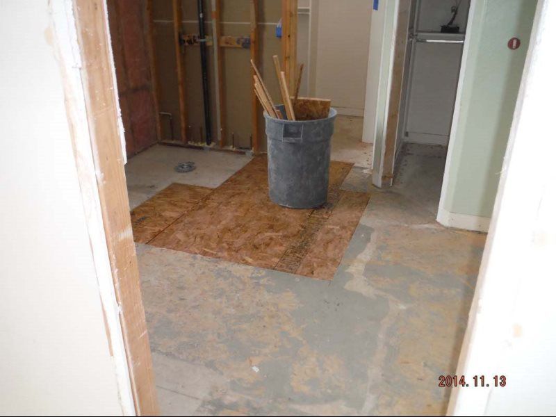 Whole Home Before After