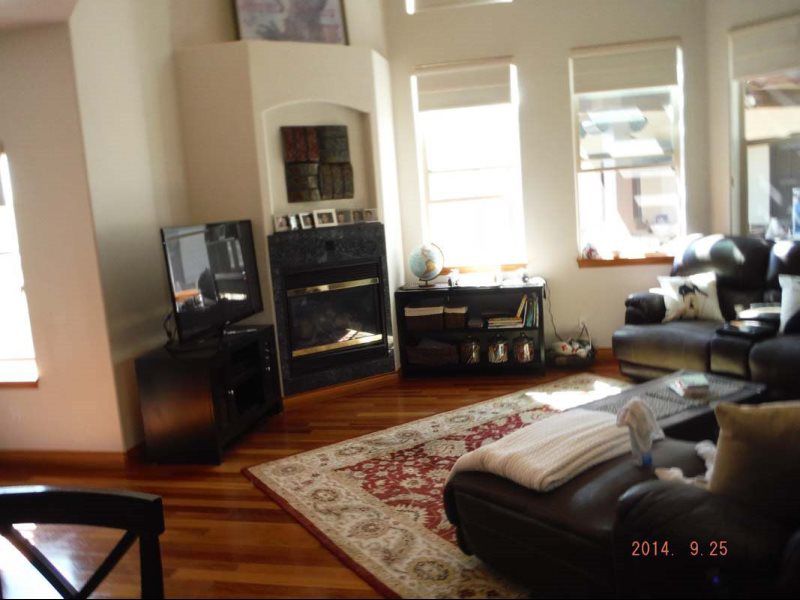 Whole Home Before After