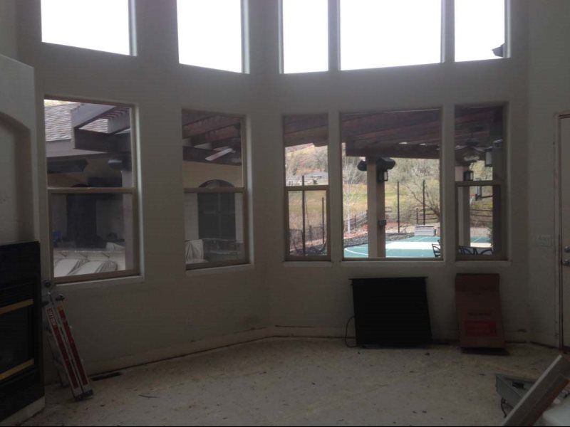 Whole Home Before After