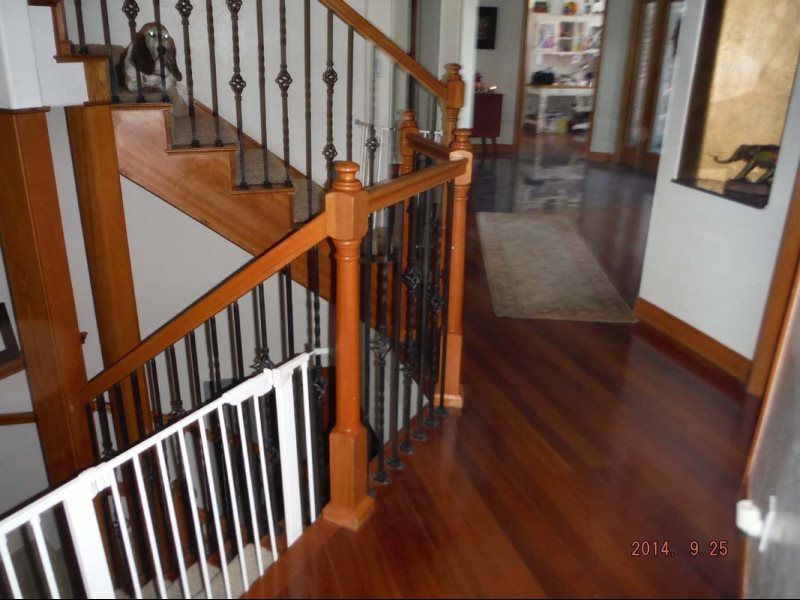 Whole Home Before After