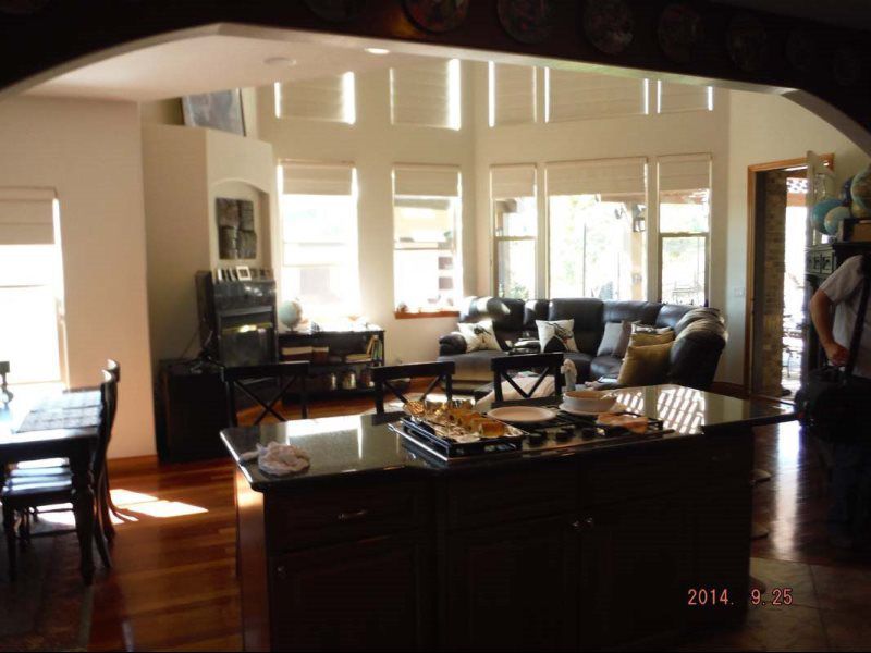 Whole Home Before After