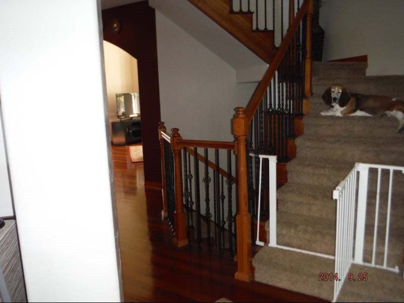 Whole Home Before After