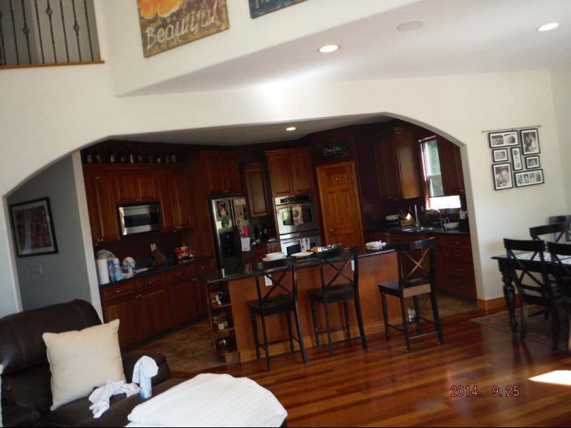 Whole Home Before After