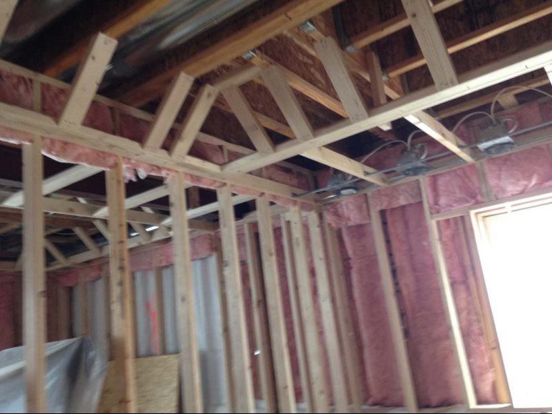 Whole Home Before After