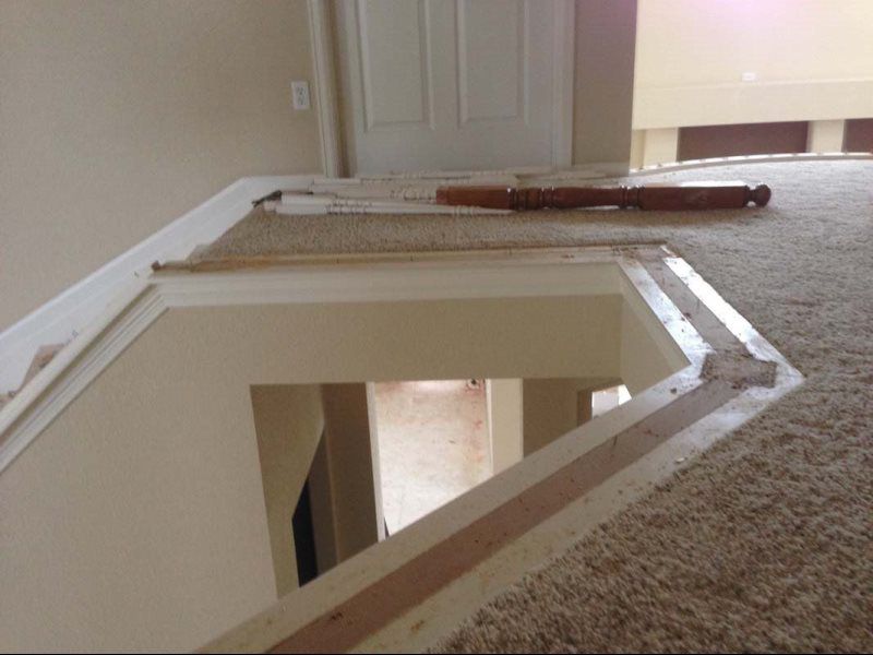 Before And After Main Level