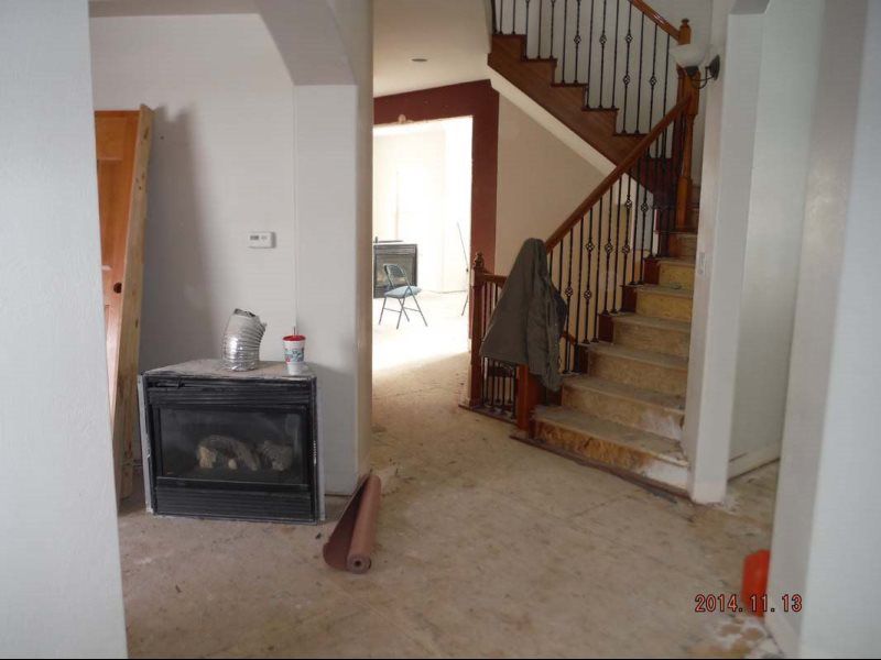 Whole Home Before After