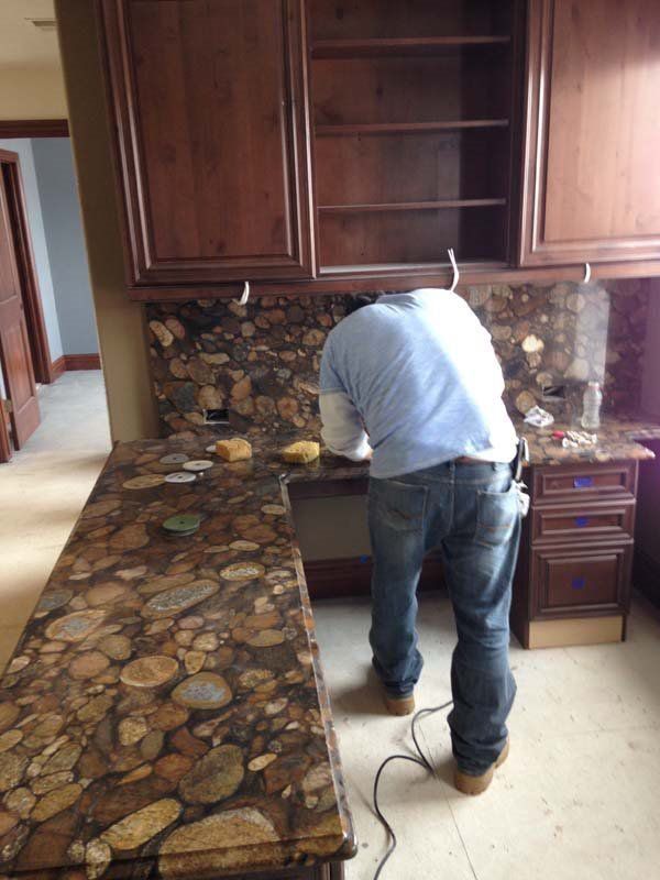 Whole Home Before After