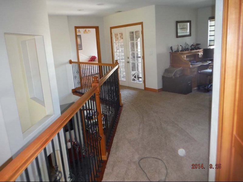 Whole Home Before After