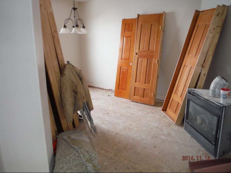 Whole Home Before After