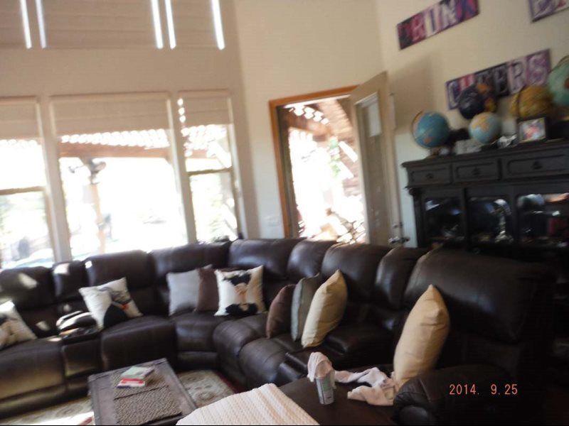 Whole Home Before After