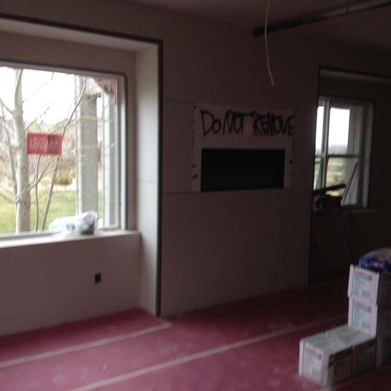 Whole Home Before After