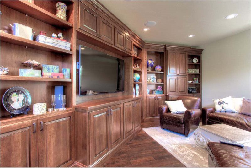 Whole Home Before After