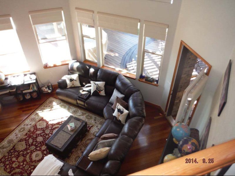 Whole Home Before After