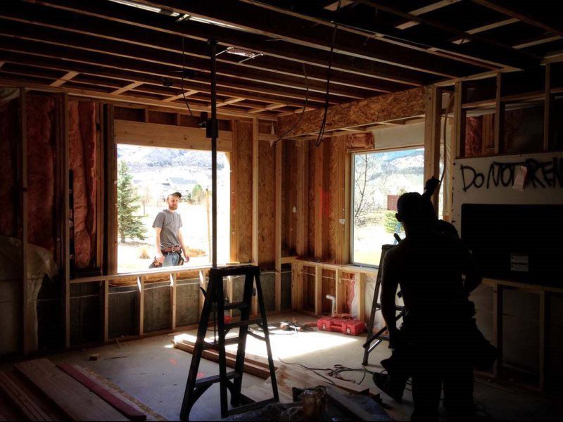 Before And After Main Level