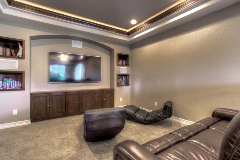 Whole Home Before After