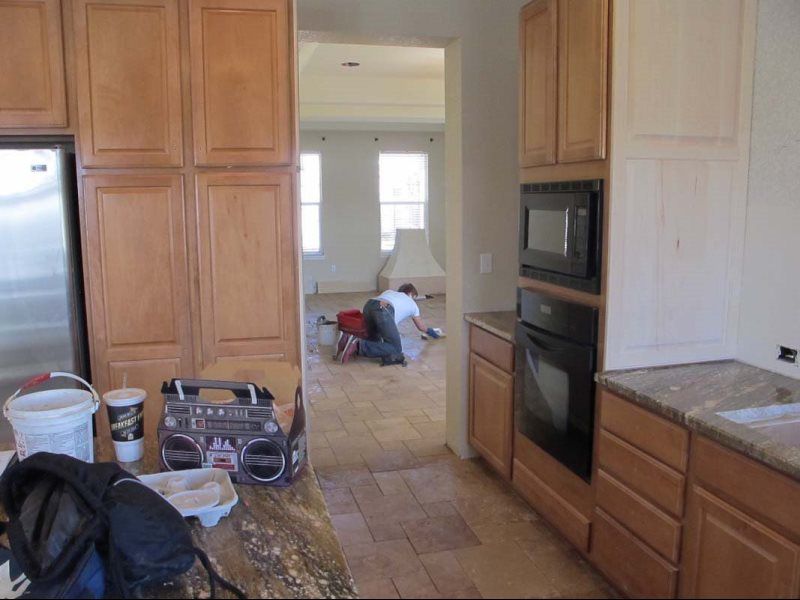 Before And After Main Level