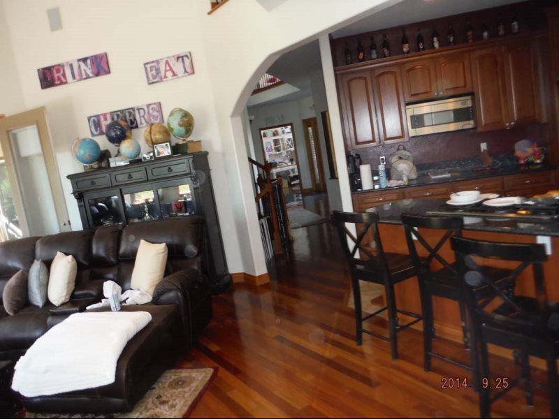 Whole Home Before After