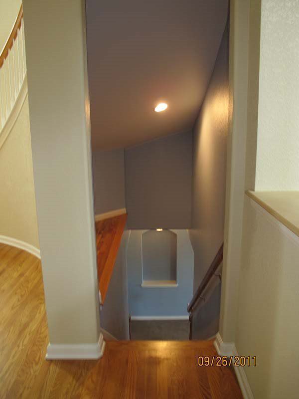 Built Ins and Cabinets