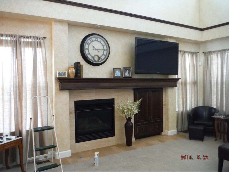 Before And After Main Level