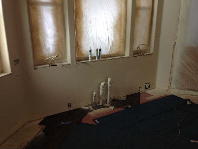 Whole Home Before After