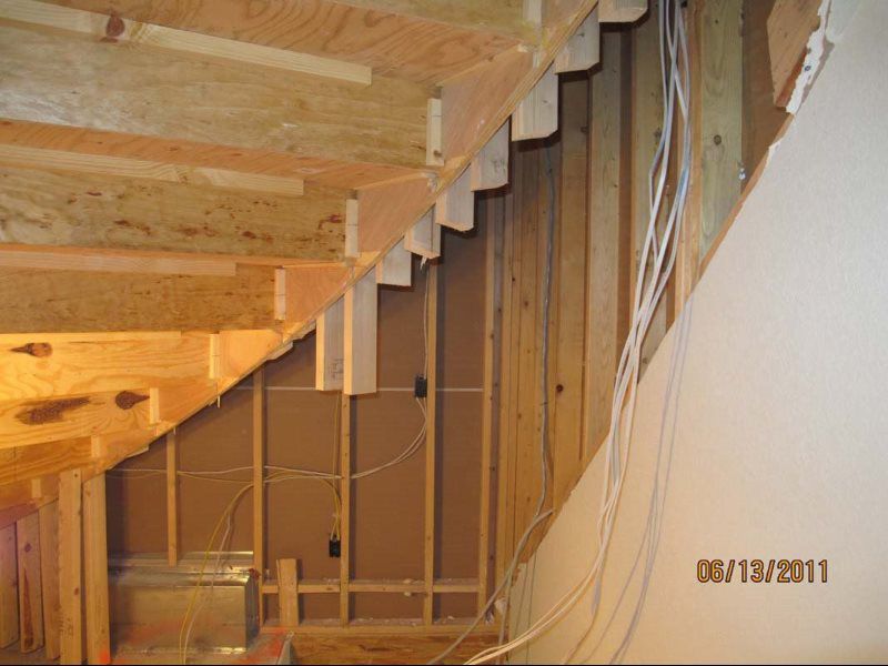 Built Ins and Cabinets