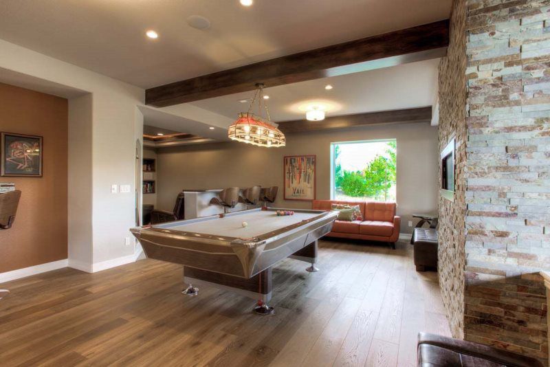 Whole Home Before After