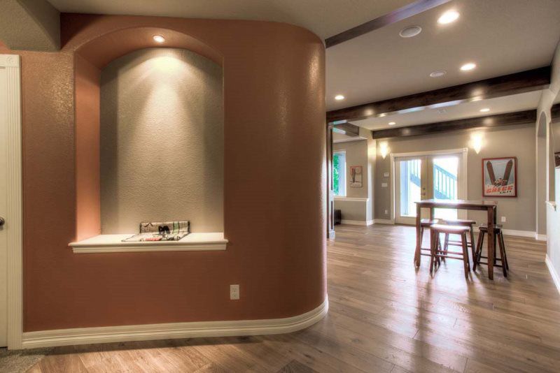 Whole Home Before After