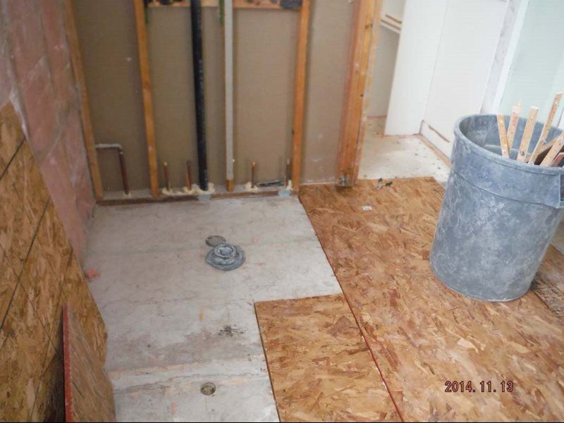 Whole Home Before After