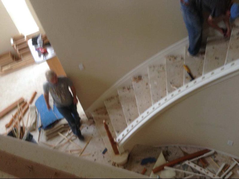 Before And After Main Level