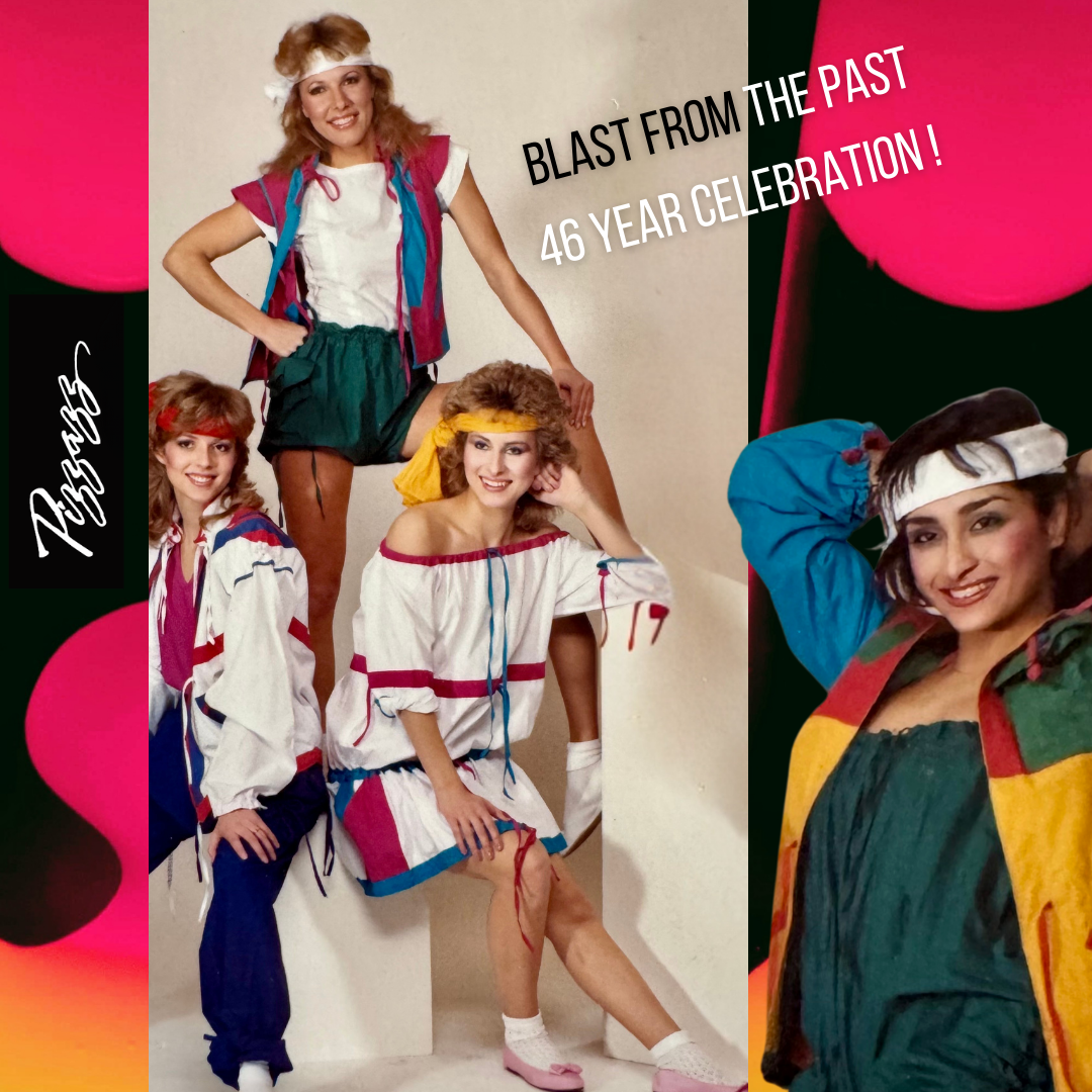 Pizzazz modeling