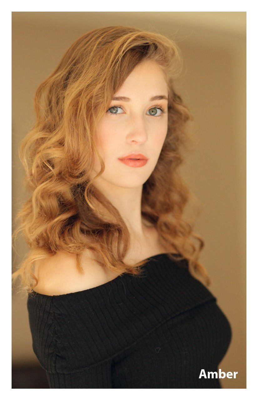 Amber