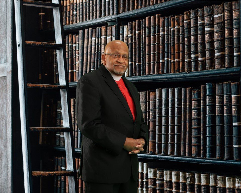 Bishop Lawrence E. Williams