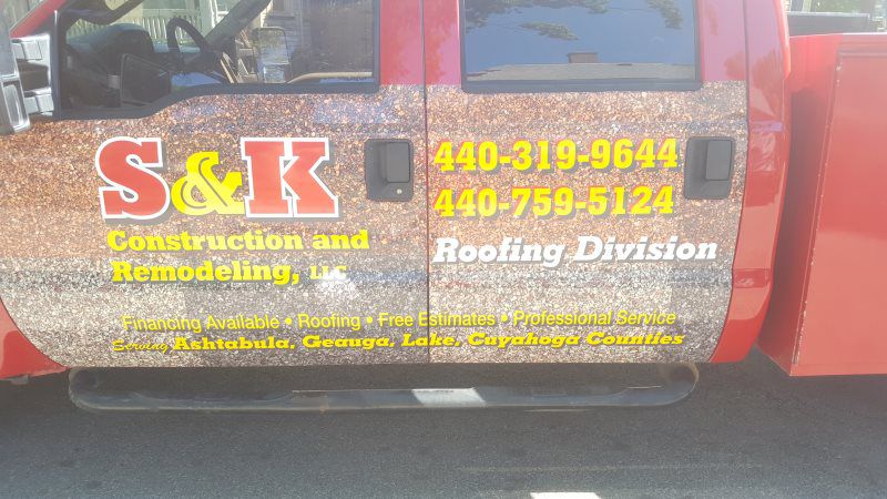 Work With The Best S K Construction And Remodeling Llc