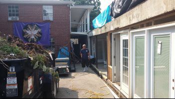 Storehouse Ministry Volunteer