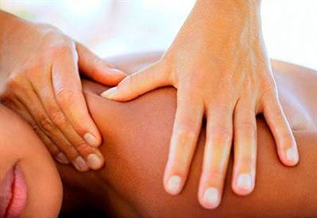 TRIGGER POINT MASSAGE